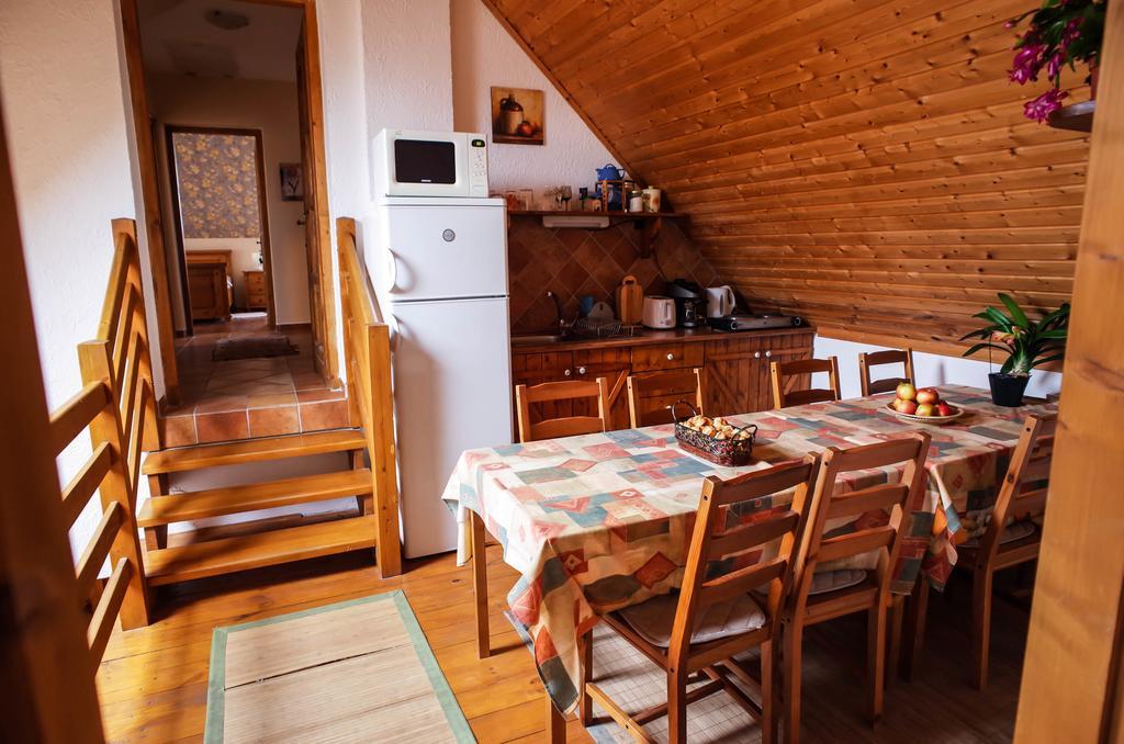 Gerendas Vendeghaz Hotel Egerszalok Room photo