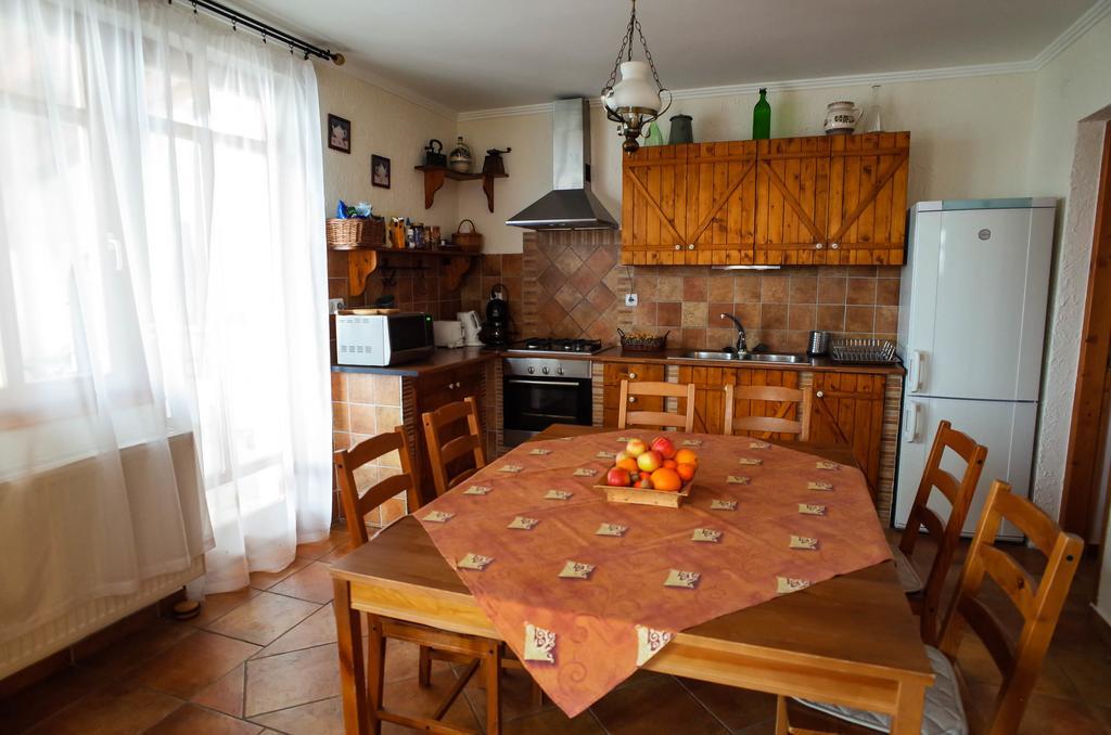 Gerendas Vendeghaz Hotel Egerszalok Room photo